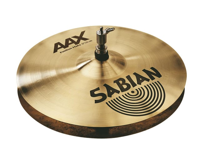Sabian Serie AA Fusion 13" Hi Hat Cymbal