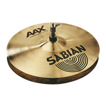 Sabian Serie AA Fusion 13" Hi Hat Cymbal