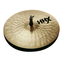 Prato Hi-Hat Sabian Serie HHX Groove 14"