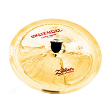 Zildjian SERIE A 14" ORIENTAL TRASH china cymbal