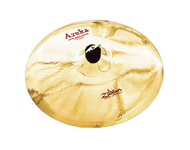 Prato Efeitos 15" Zildjian SERIE A AZUKA LATIN MULTI CRASH