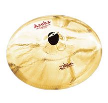 Zildjian SERIE A 15" AZUKA LATIN MULTI CRASH effects cymbal