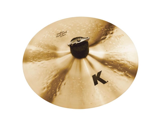 Prato Splash 10" Zildjian Serie K Custom Dark