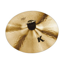 Zildjian Serie K Custom Dark 10" Splash Cymbal