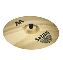 Prato Crash Sabian Serie AA Radia 16"