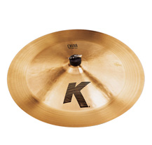 Prato china 19" Zildjian K Series