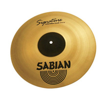 Sabian Signature V.Donati Saturation 16" Crash Cymbal