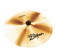 Prato Crash 16" Zildjian SERIE A MEDIUM THIN