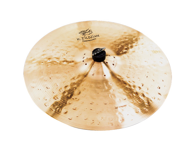 Platillo Crash Zildjian K 18" SERIE CONSTANTINOPLE