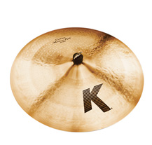 Zildjian SERIE CUSTOM K0856 22" Medium Ride Cymbal