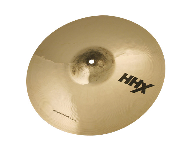 Sabian Serie HHX Xplosion 16" Crash Cymbal
