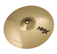 Prato Crash Sabian Serie HHX Xplosion 16"