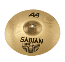 Prato Crash Sabian Serie AA Metal X 16"