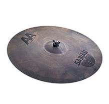 Prato Ride Sabian Serie AA Raw 20"