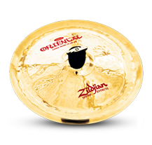 Zildjian SERIE A 12" ORIENTAL TRASH china cymbal