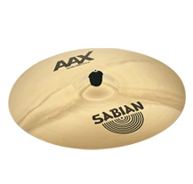 Prato Ride Sabian Serie AAX Studio 20"