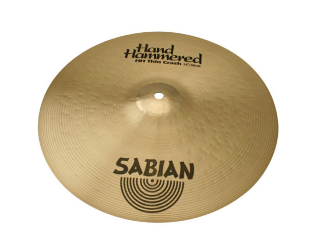 Sabian 14 online crash