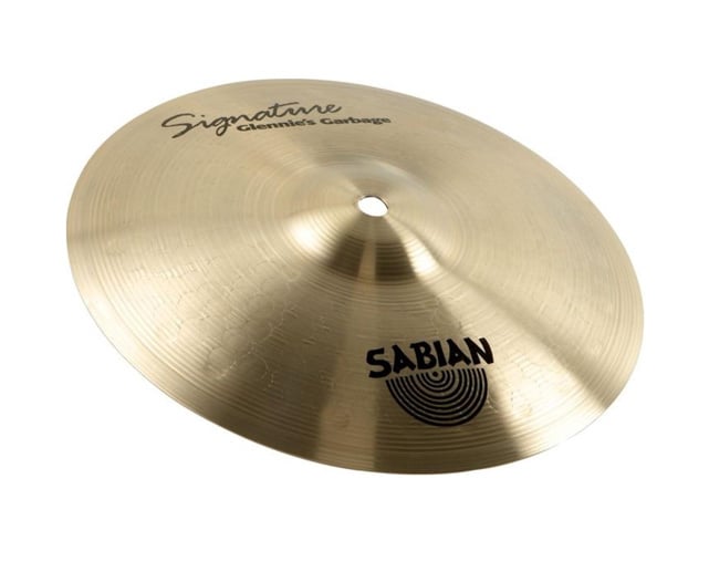 Sabian Sig. Evelyn Glennie Garbage 16" Crash Cymbal