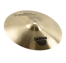 Prato Crash Sabian Sig. Evelyn Glennie Garbage 16"