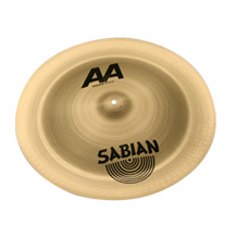 Plato China 18" SABIAN SERIE AA