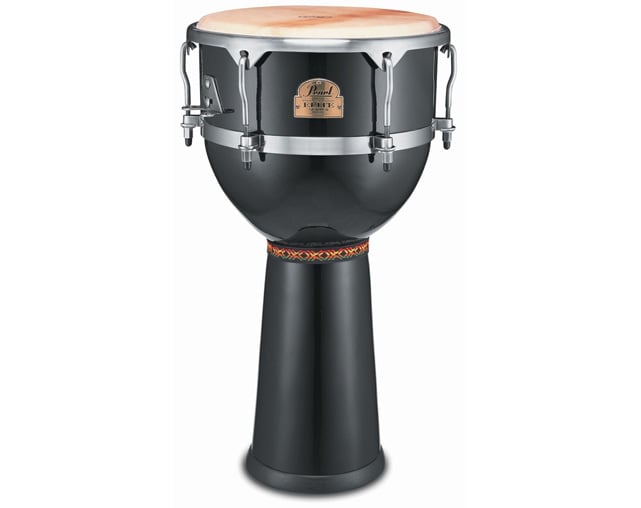 Pearl Elite Black 14" Djembe
