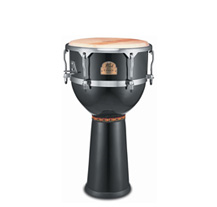 Pearl Elite Black 14" Djembe