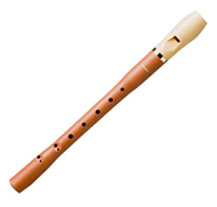 Hohner 9514 Melody Line Baroque Soprano Recorder