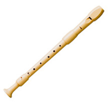 Flauta de Bisel Barroca Hohner 9577 Melody Line