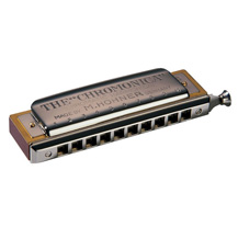 Hohner Chromonica 260/40 C 40 Chromatic Harmonica