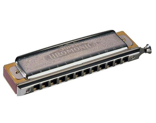 Hohner Chromonica 270/48 C 48 Chromatic Harmonica