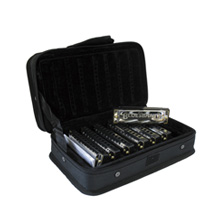Harmonica Diatónica Hohner Blues Starter Set (7 uni)