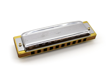 Hohner Blues Harp MS 532/20 C 20 Diatonic Harmonica