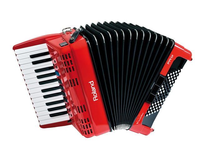 Types of best sale accordions with pictures