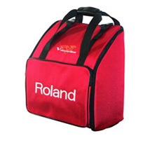 Roland BAGFR1 Accordion Gig Bag Red