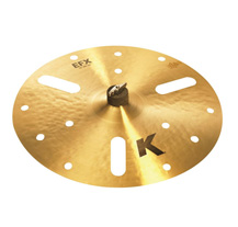 Prato Efeitos 16" Zildjian SERIE K
