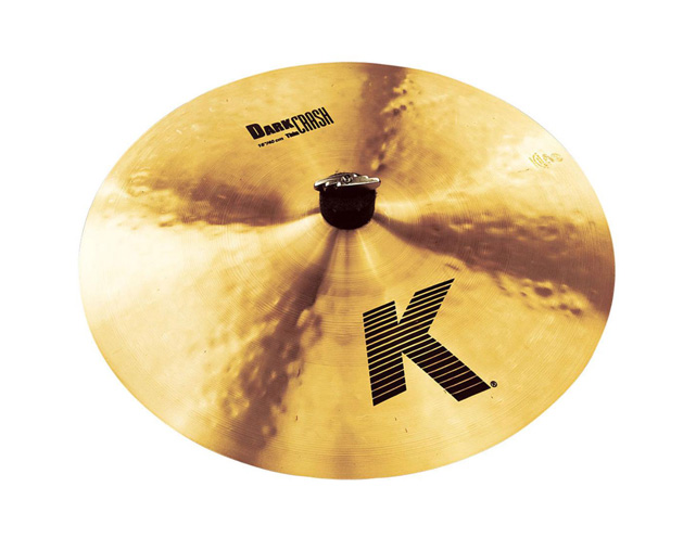 Prato Crash Zildjian Serie K Dark Thin 16"