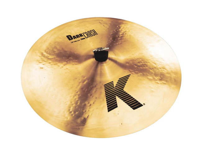 Prato Crash 19" Zildjian SERIE K DARK THIN