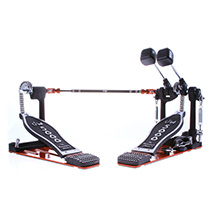 DW 5000 Delta IV Accelerator Double Bass Drum Pedal