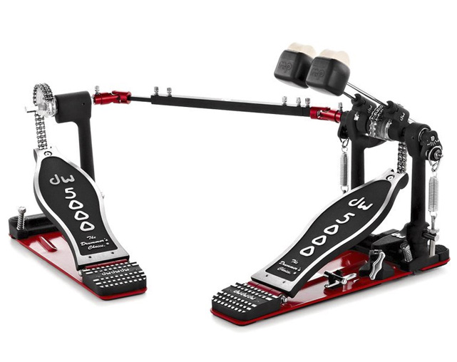 DW 5002 Delta IV Turbo Double Bass Drum Pedal