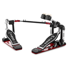 DW 5002 Delta IV Turbo Double Bass Drum Pedal