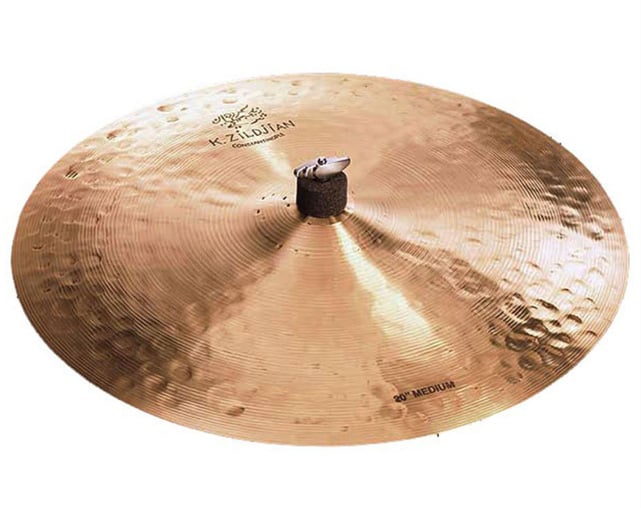 Prato Ride 20" Zildjian K Constantinople SERIE Medium