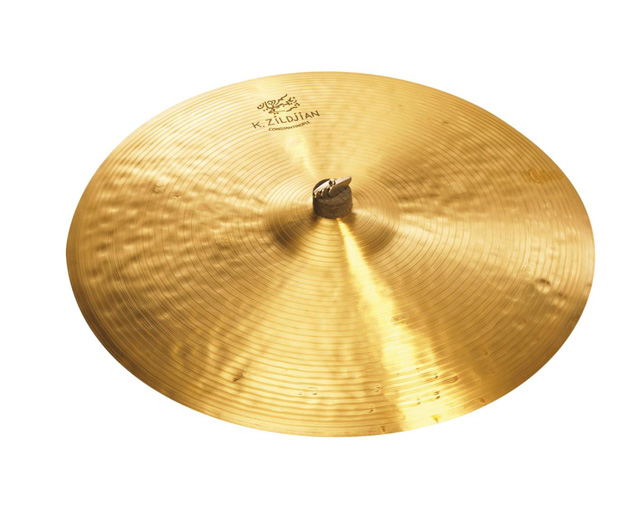 Prato Ride 22" Zildjian K Constantinople SERIE Bounce