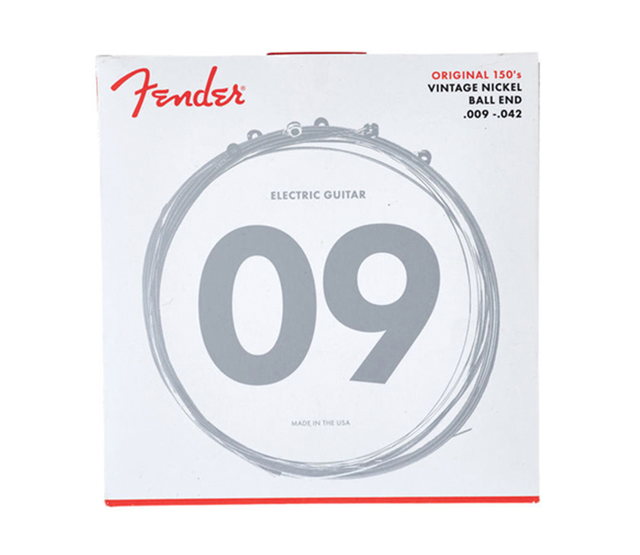 Fender 150L 009-042 Electric guitar strings