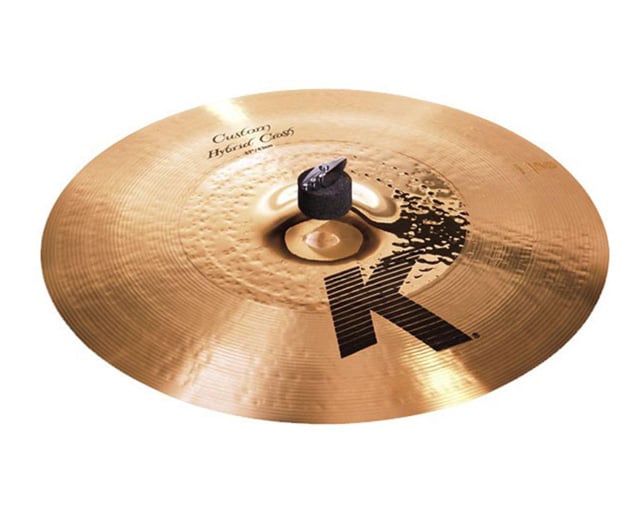 Zildjian SERIE K CUSTOM 16" HYBRID Crash Cymbal