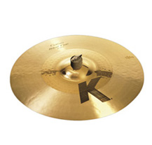 Prato Crash 18" Zildjian SERIE K CUSTOM HYBRID