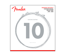 Fender 3150R 010-046 Bullet End Electric guitar strings