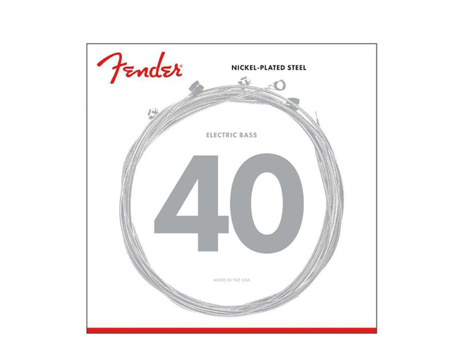 Fender 7250L 040-100 Bass Guitar Strings