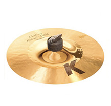 Zildjian Serie K Custom Hybrid 9" Splash Cymbal