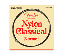 Fender 100 Normal Tension Classical Guitar String Set