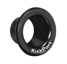 Insert Booster Bombo KickPort Insert Booster Preto